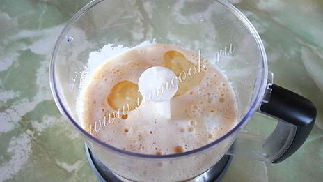 пряники на кефире