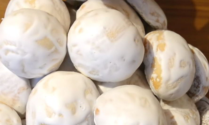 Рецепт пряники простые