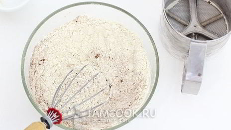 пряники рождественские с глазурью