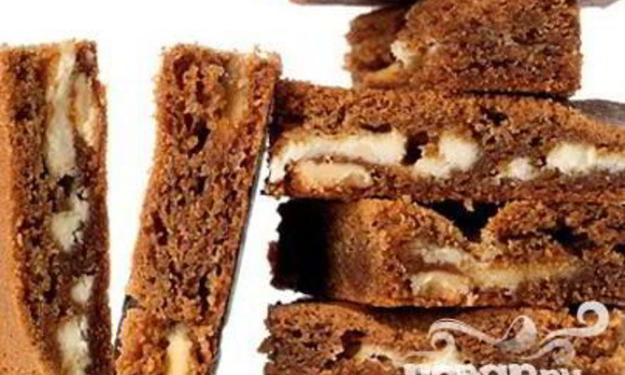 Рецепт пряники с белым шоколадом