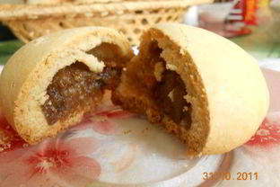 Пряники с начинкой