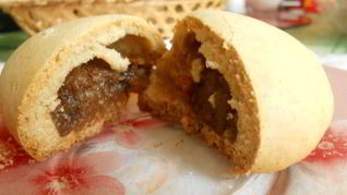 Пряники с начинкой