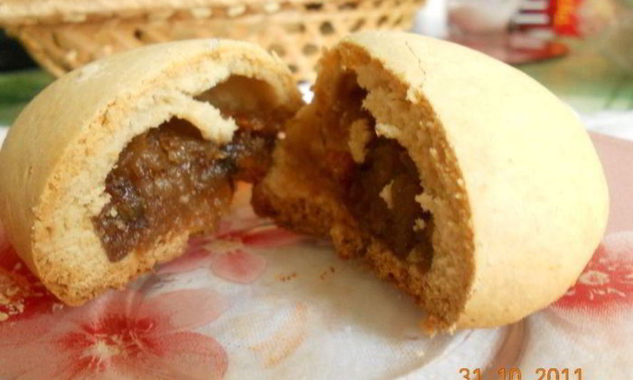 Рецепт пряники с начинкой