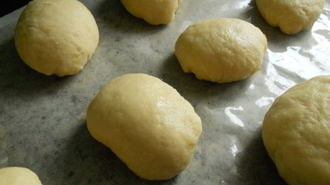 пряники с начинкой