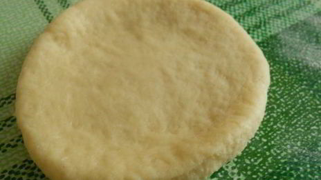 пряники с начинкой