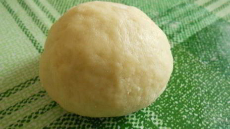 пряники с начинкой