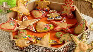 Пряники с предсказаниями