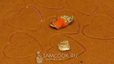 пряники с предсказаниями