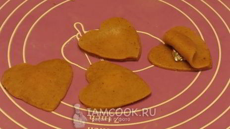 пряники с предсказаниями