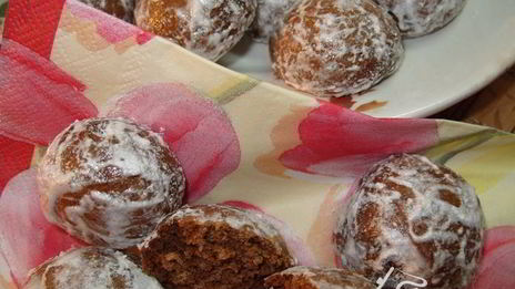 пряники сахарные