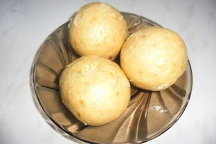 Пряники в мантоварке