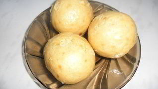 Пряники в мантоварке