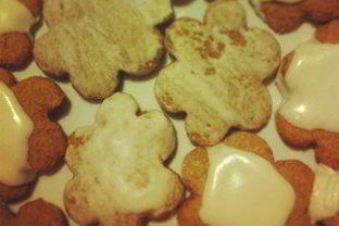 Пряные прянички