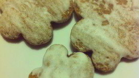 пряные прянички