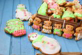 Рождественские медовые пряники