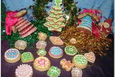 Рождественские пряники