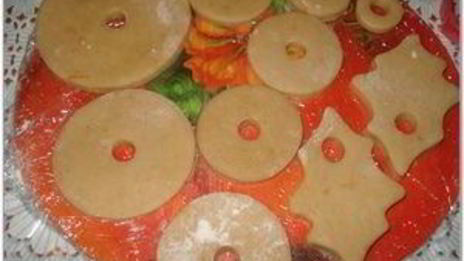 рождественские пряники