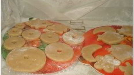 рождественские пряники