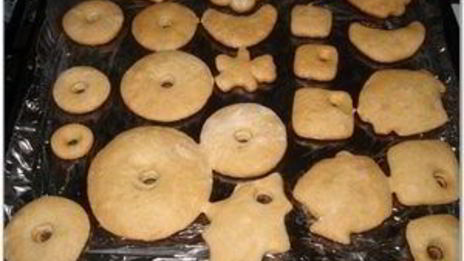 рождественские пряники