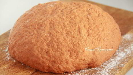 сарептский пряник