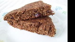 Шоколадная коврижка к чаю