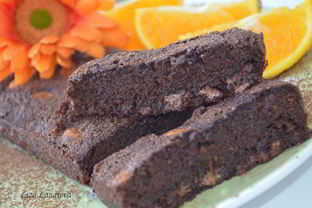 Шоколадная коврижка