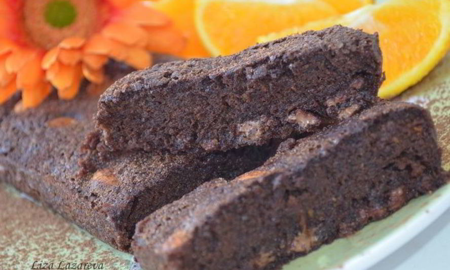 Рецепт шоколадная коврижка