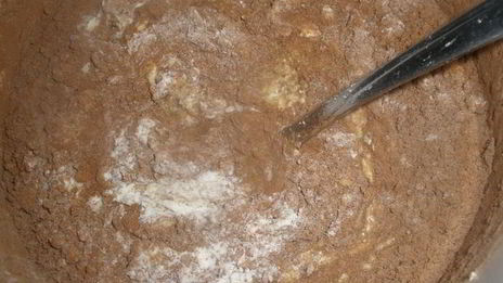 шоколадная коврижка