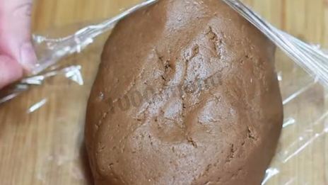 шоколадные пряники имбирные