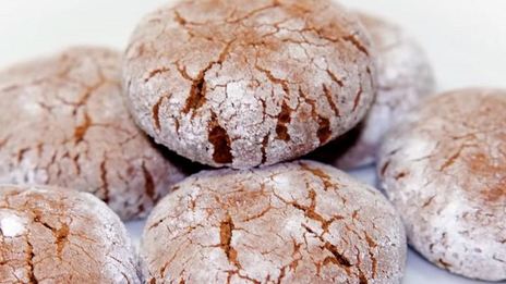 шоколадные пряники имбирные