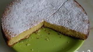 Сладкая коврижка из кабачка