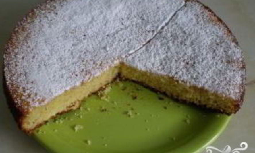 Рецепт сладкая коврижка из кабачка