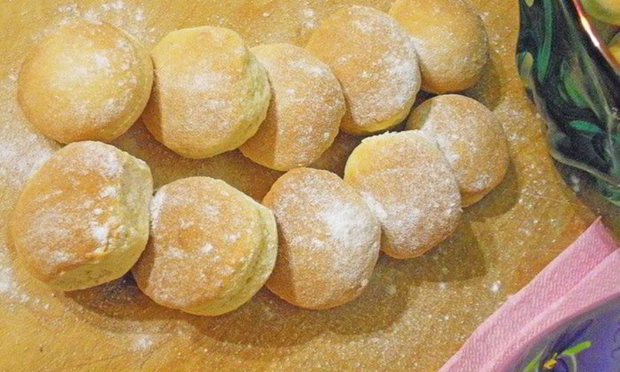 Рецепт сметанные прянички