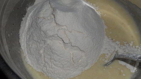 сметанные прянички