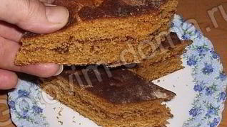 Старопольский пряник