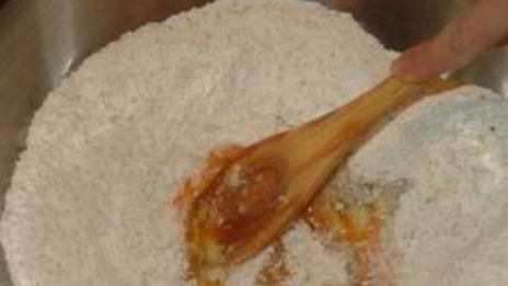 тесто для пряников