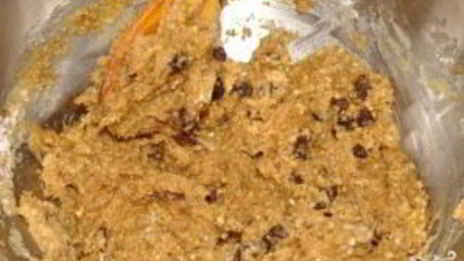 тесто для пряников