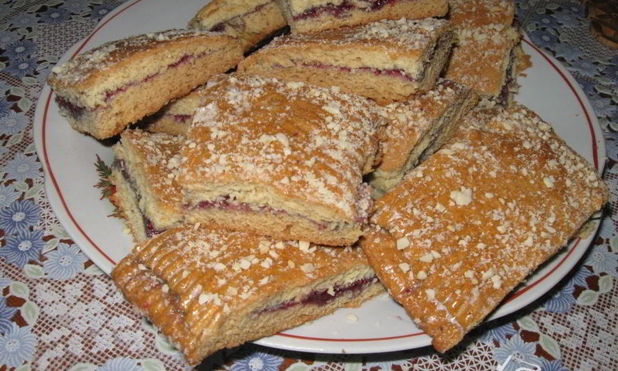 Рецепт тульский пряник