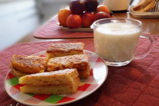 Творожно-яблочная коврижка