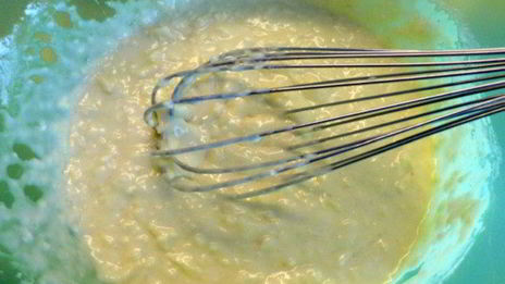 творожно-яблочная коврижка