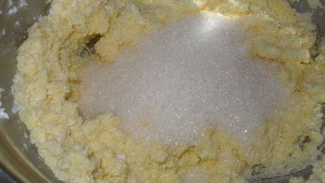 творожные пряники с начинкой