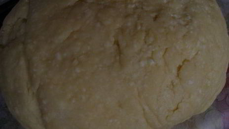 творожные пряники с начинкой