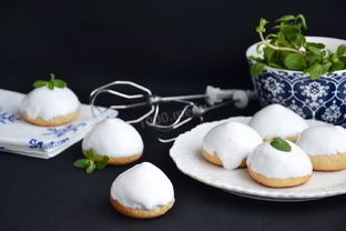 Творожные пряники