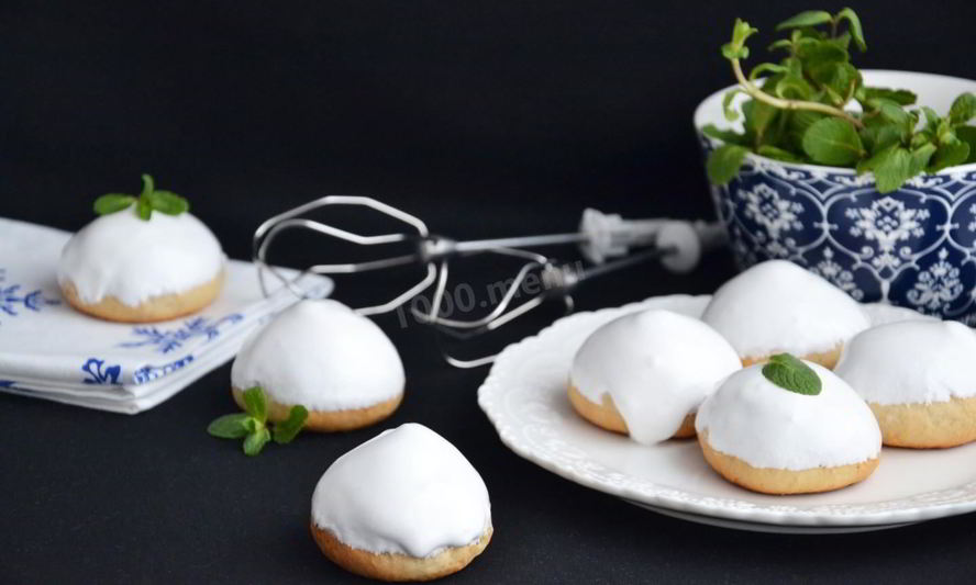 Рецепт творожные пряники