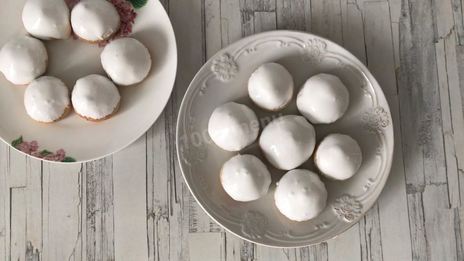 творожные пряники