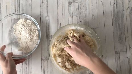 творожные пряники