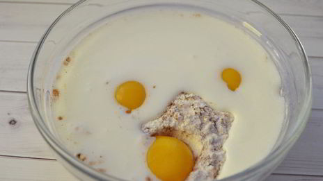 диетическая грушевая шарлотка