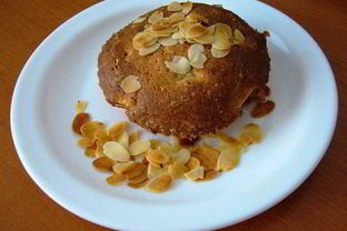 Грушевая шарлотка на раз