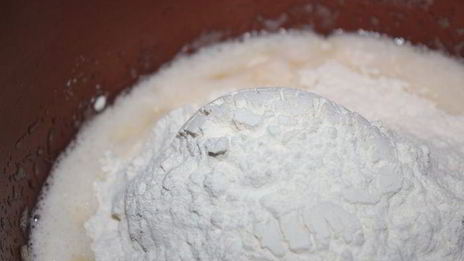 кабачковая шарлотка