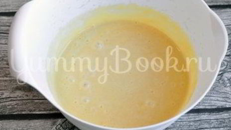 классическая шарлотка с яблоками